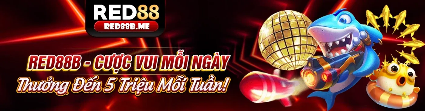 Hướng dẫn trò chơi casino red888